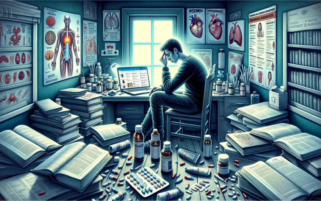 Hipokondriyazis (Hastalık Hastalığı)